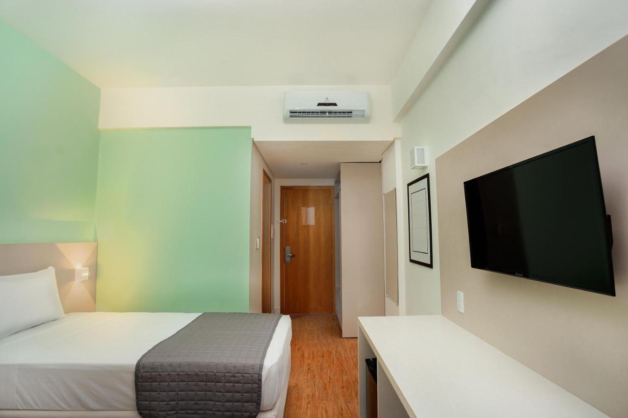 Go Inn Goiana By Atlantica Hotels Екстериор снимка