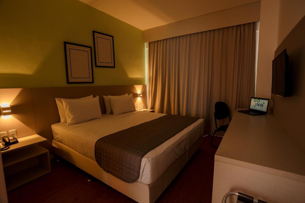 Go Inn Goiana By Atlantica Hotels Екстериор снимка