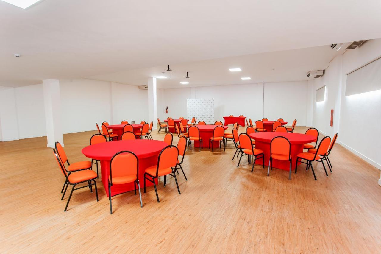 Go Inn Goiana By Atlantica Hotels Екстериор снимка