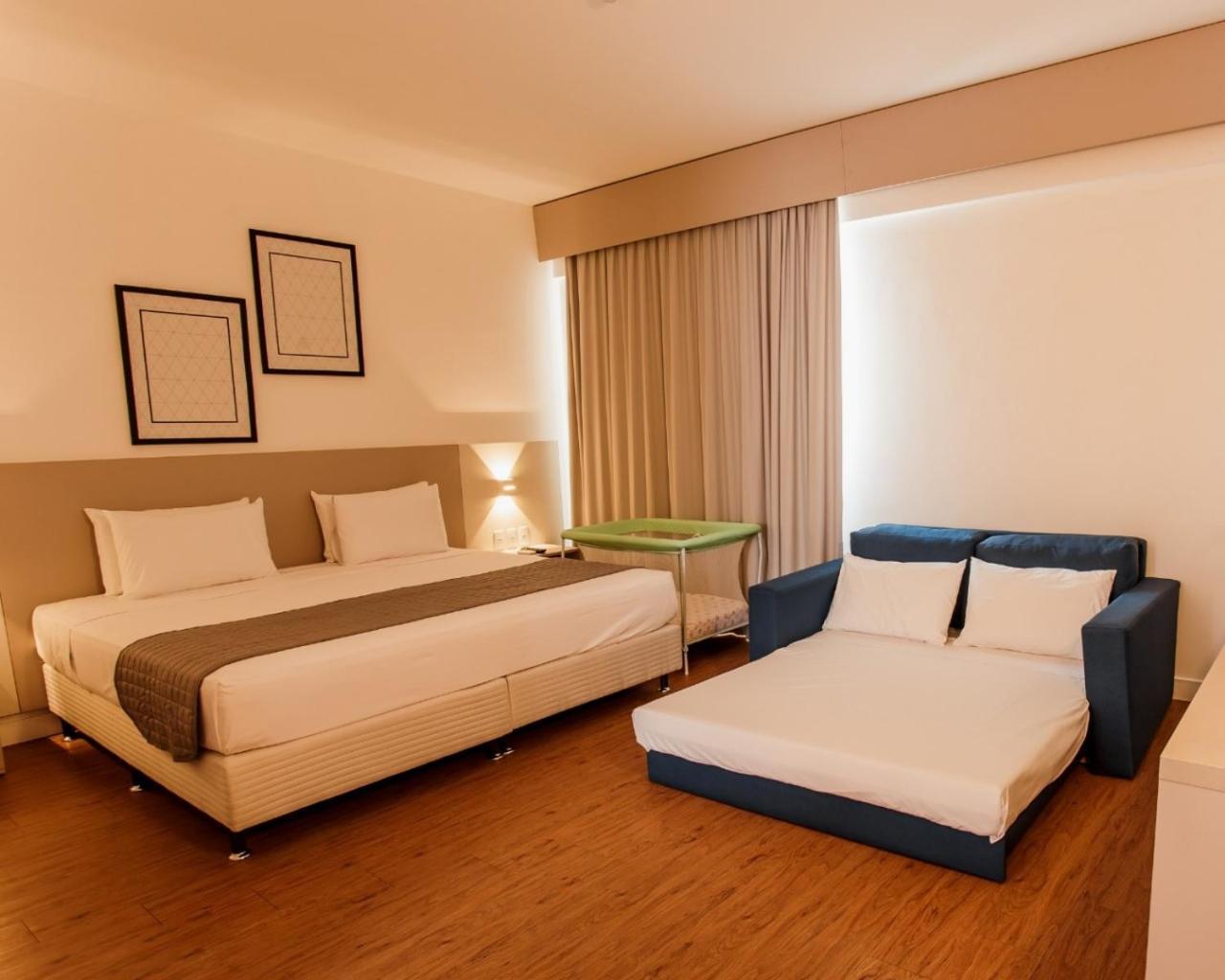 Go Inn Goiana By Atlantica Hotels Екстериор снимка