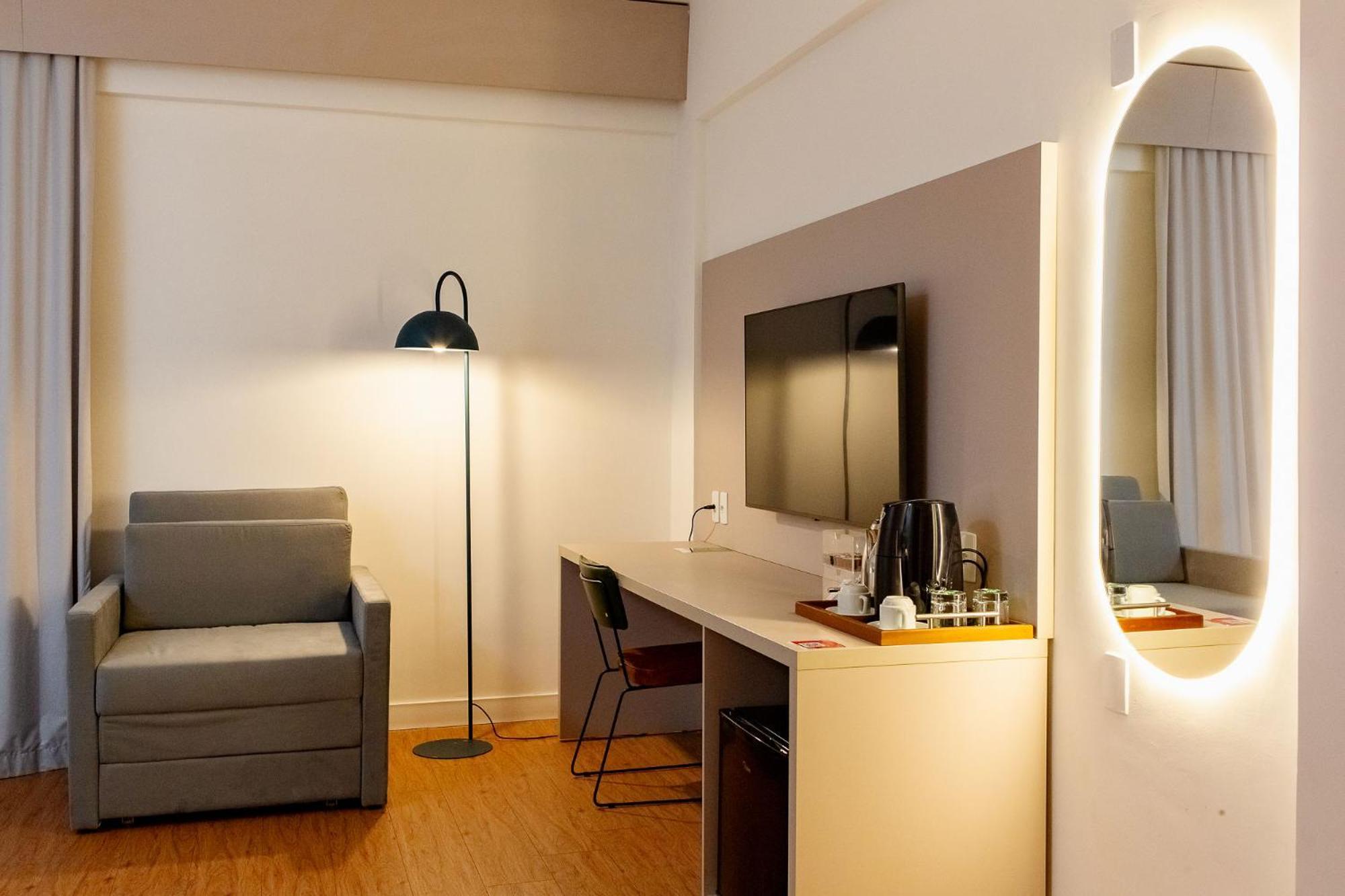 Go Inn Goiana By Atlantica Hotels Екстериор снимка