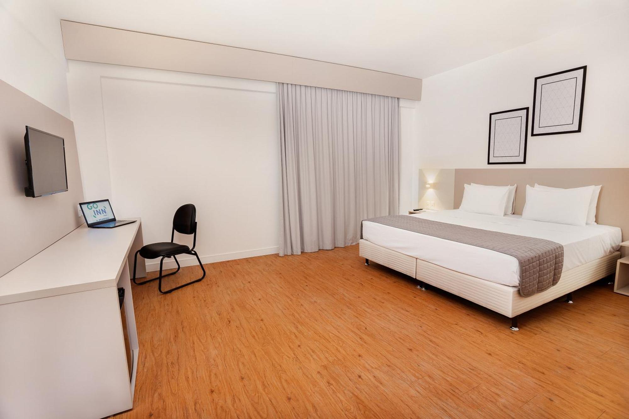Go Inn Goiana By Atlantica Hotels Екстериор снимка