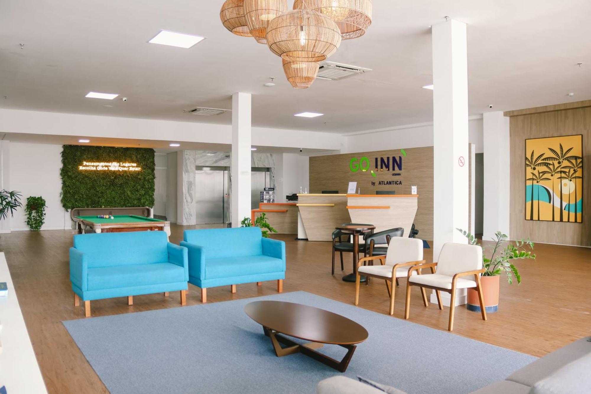 Go Inn Goiana By Atlantica Hotels Екстериор снимка