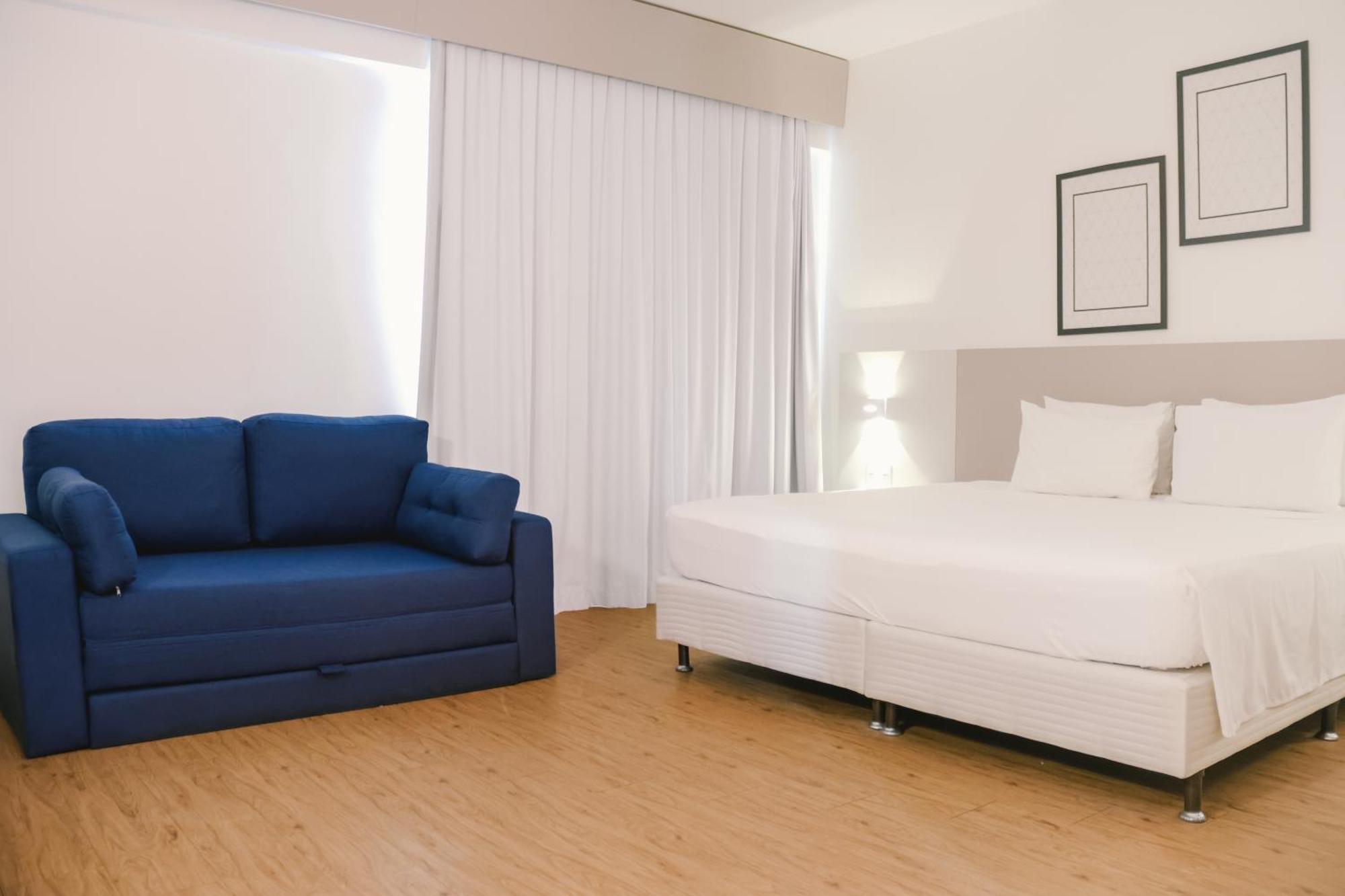 Go Inn Goiana By Atlantica Hotels Екстериор снимка