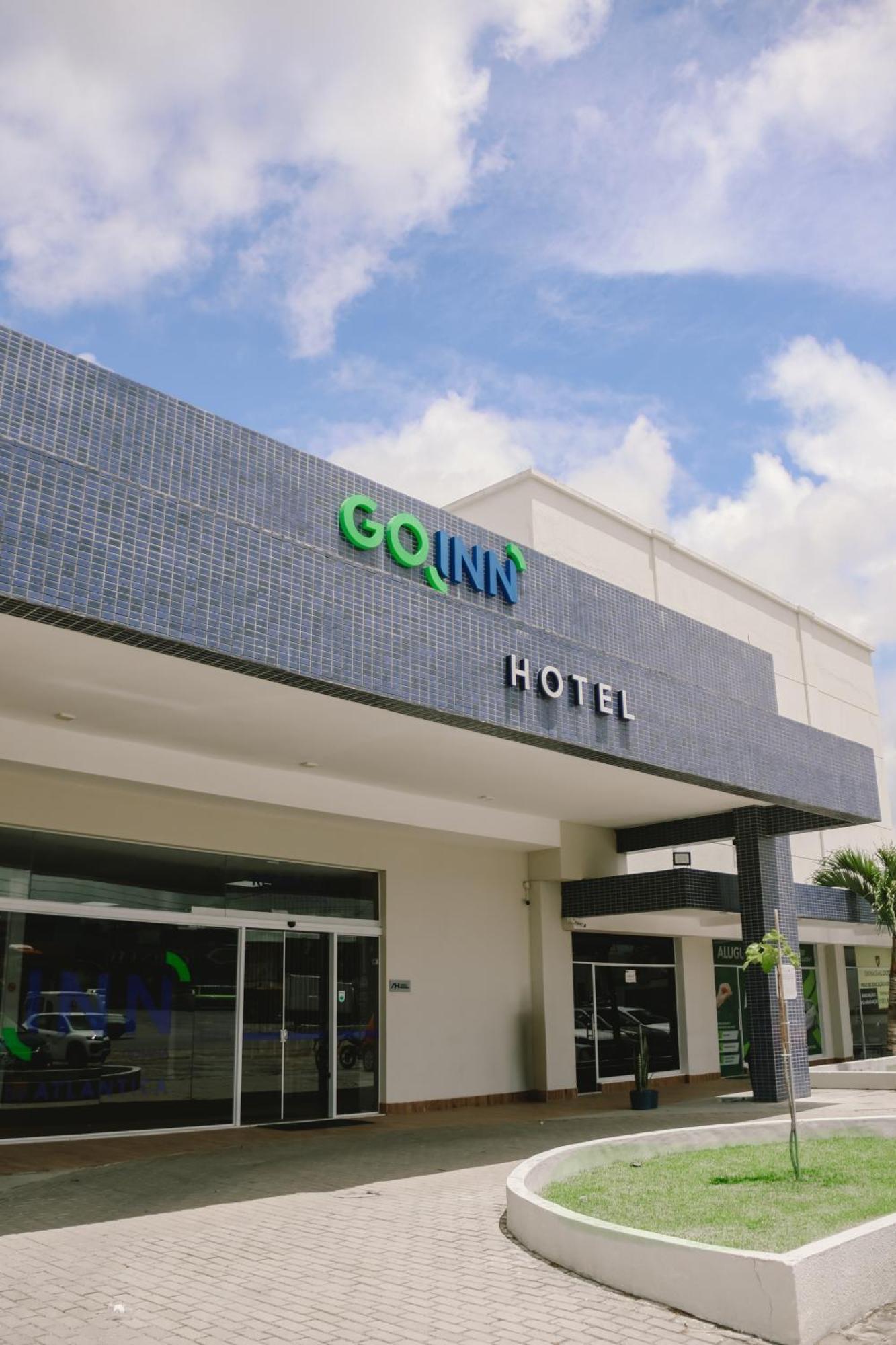 Go Inn Goiana By Atlantica Hotels Екстериор снимка