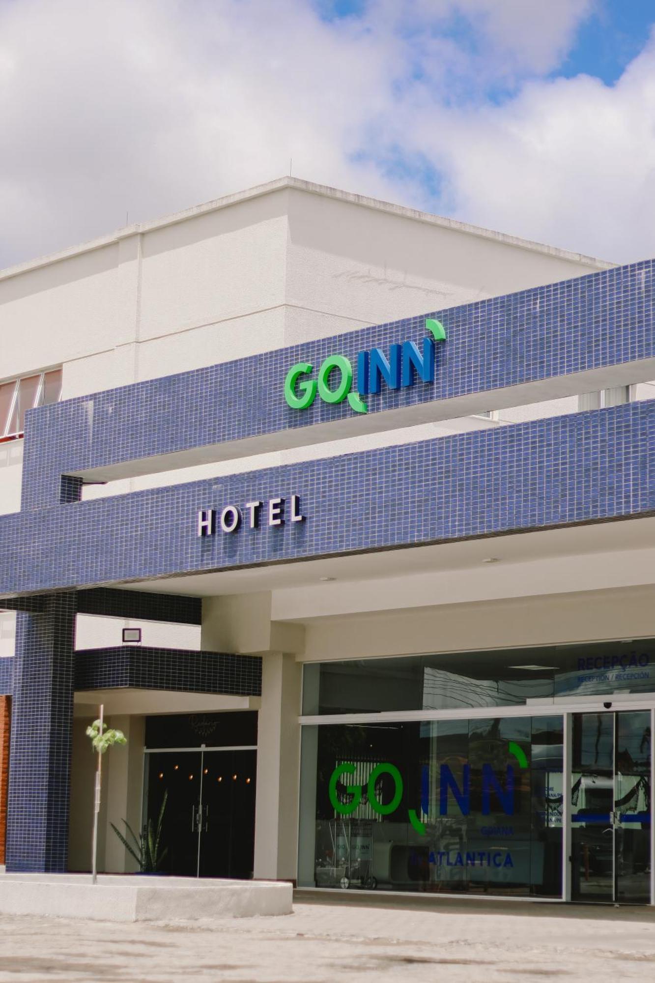 Go Inn Goiana By Atlantica Hotels Екстериор снимка