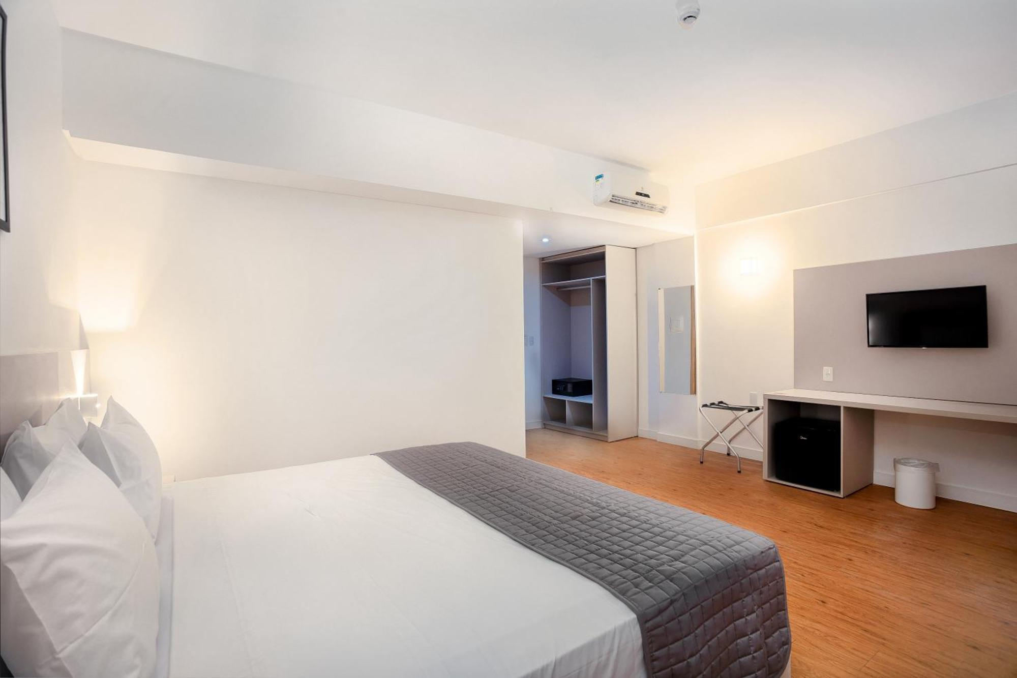 Go Inn Goiana By Atlantica Hotels Екстериор снимка
